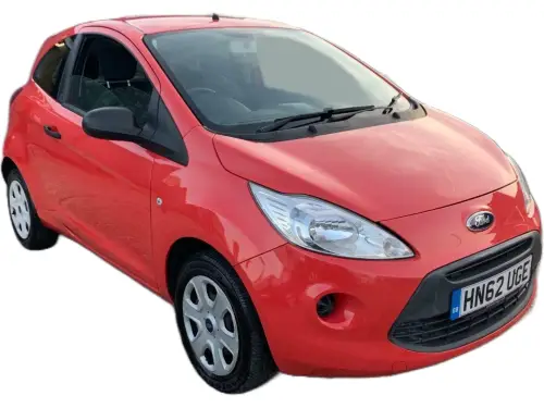Ford KA Studio HN62 UGE