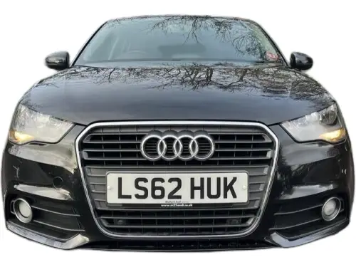 Audi A1 LS62 HUK