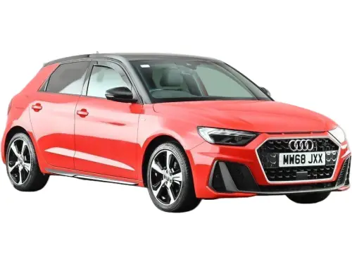Audi A1 MW68 JXX