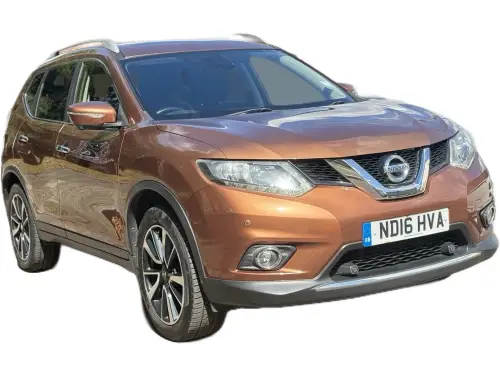 Nissan X-Trail ND16 HVA