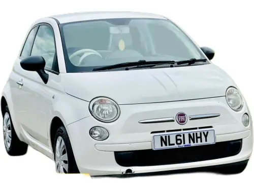 Fiat 500 NL61 NHY