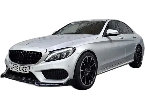 Mercedes-Benz C AP66 OKZ