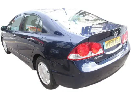 Honda Civic HY58 WGJ
