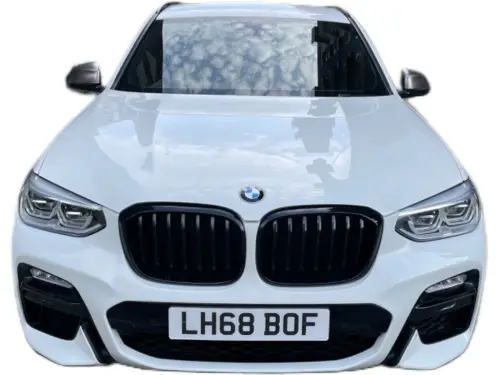 BMW X3 LH68 BOF