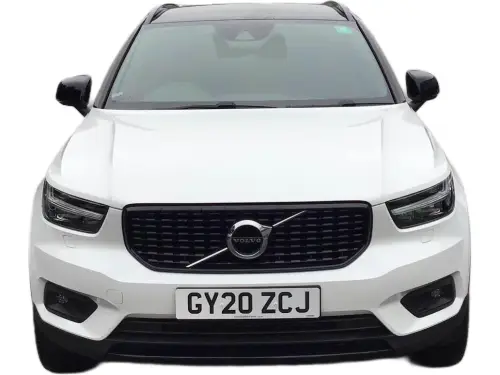 Volvo XC40 GY20 ZCJ
