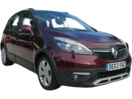 Renault Scenic DE63 SNZ