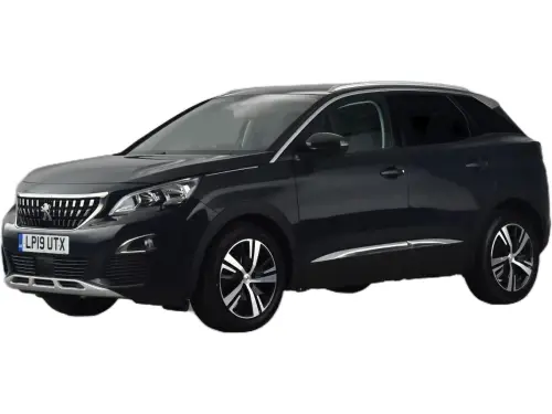 Peugeot 3008 LP19 UTX