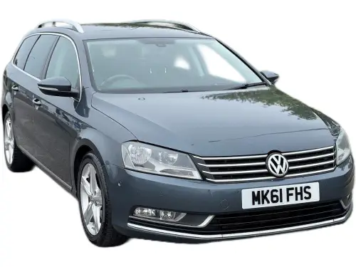 Volkswagen Passat MK61 FHS