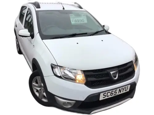 Dacia Sandero Stepway Ambiance dCi SC65 NYU