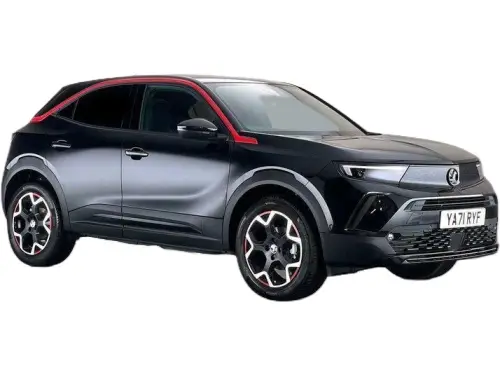 Vauxhall Mokka SRi Premium Turbo YA71 RYF