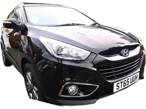 Hyundai IX35 ST65 UUH
