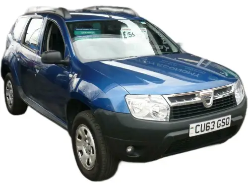 Dacia Duster CU63 GSO