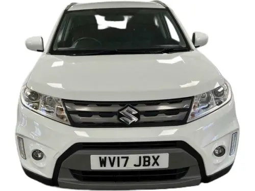 Suzuki Vitara SZ4 WV17 JBX