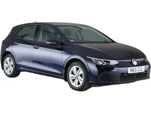 Volkswagen Golf Life TSI MW21 ZCE