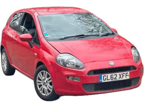 Fiat Punto GL62 XFF
