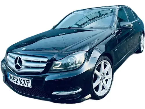 Mercedes-Benz C MK62 KXP