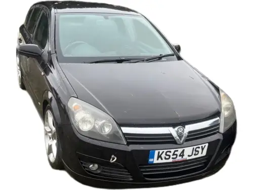 Vauxhall Astra KS54 JSY