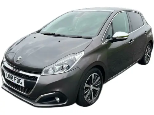 Peugeot 208 Allure HDi Blue S/S LN18 FDG