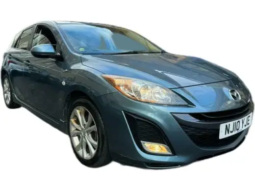 Mazda 3 NJ10 YJE