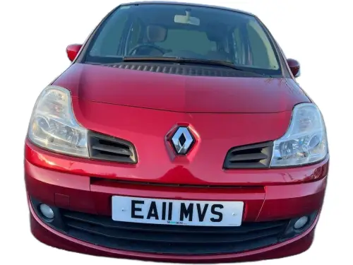 Renault Modus EA11 MVS