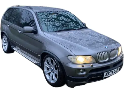BMW X5 NR04 LUE