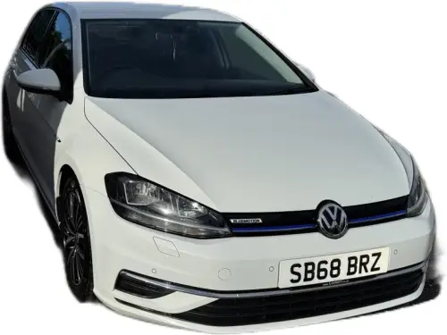 Volkswagen Golf SB68 BRZ