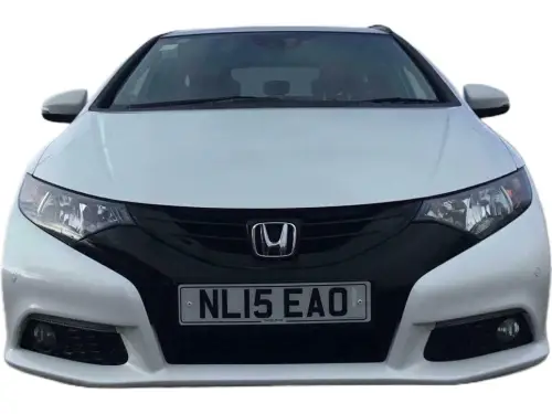Honda Civic NL15 EAO