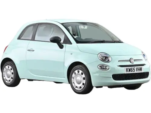 Fiat 500 POP KW65 VHM