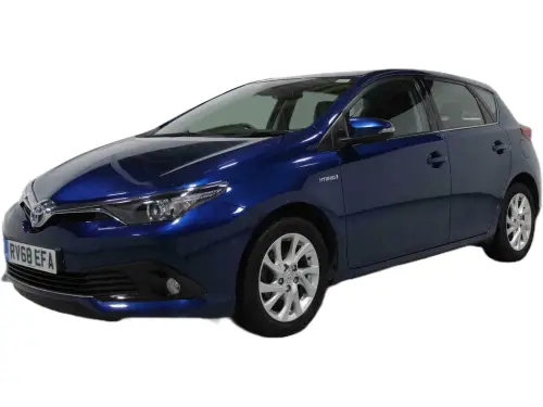 Toyota Auris Icon HEV VVT-i CVT RV68 EFA