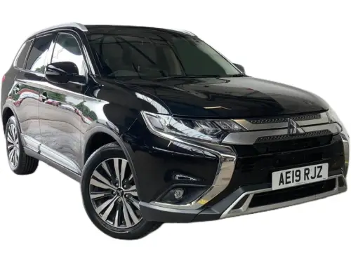 Mitsubishi Outlander AE19 RJZ