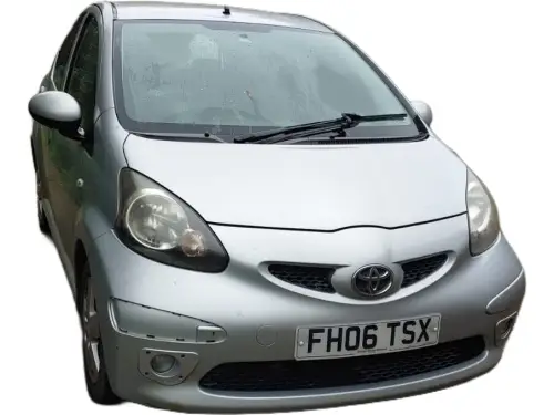 Toyota Aygo FH06 TSX
