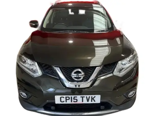 Nissan X-Trail CP15 TVK