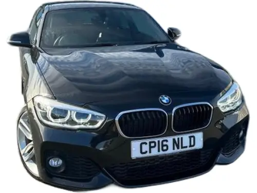 BMW 118 CP16 NLD