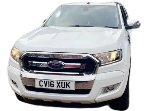 Ford Ranger CV16 XUK