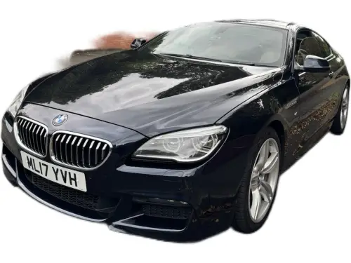 BMW 640 ML17 YVH