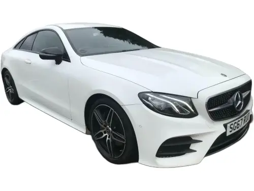 Mercedes-Benz E 220 D AMG Line Auto SG67 RUO
