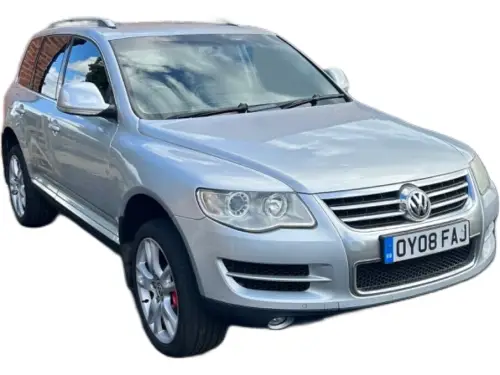 Volkswagen Touareg OY08 FAJ
