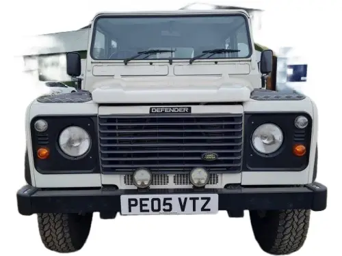 Land Rover Defender PE05 VTZ