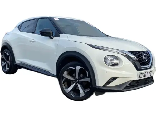 Nissan Juke Tekna DIG-T ND70 LYZ