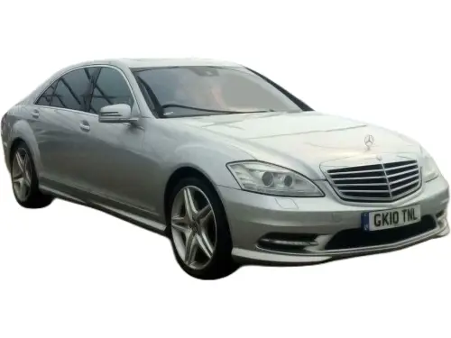 Mercedes-Benz S-Class GK10 TNL