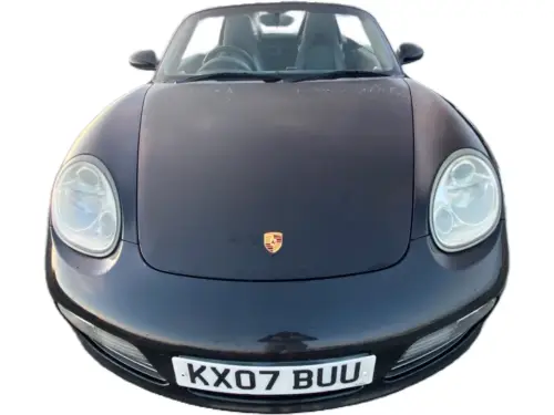 Porsche Boxster S KX07 BUU