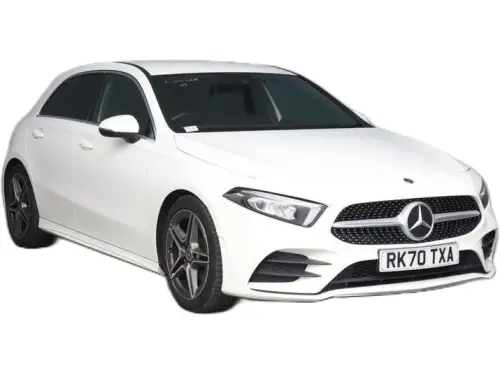 Mercedes-Benz A RK70 TXA