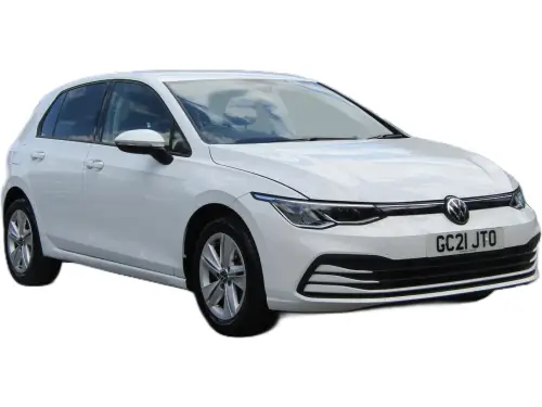 Volkswagen Golf Life TDI S-A GC21 JTO