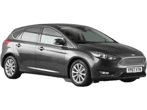 Ford Focus YP67 VTW