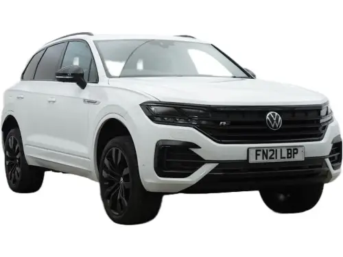 Volkswagen Touareg V6 Black Edition TDI A FN21 LBP