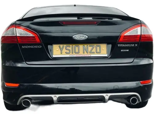 Ford Mondeo Titanium X Sport A YS10 NZO