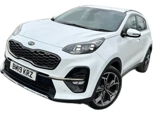 Kia Sportage BM19 KRZ