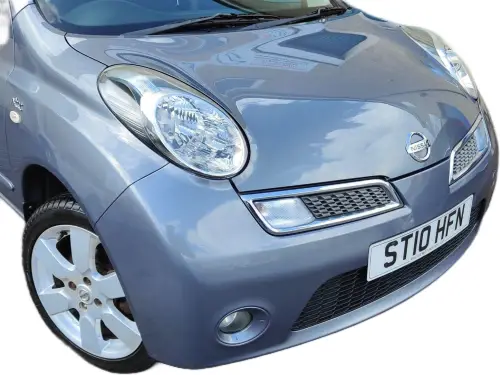 Nissan Micra ST10 HFN