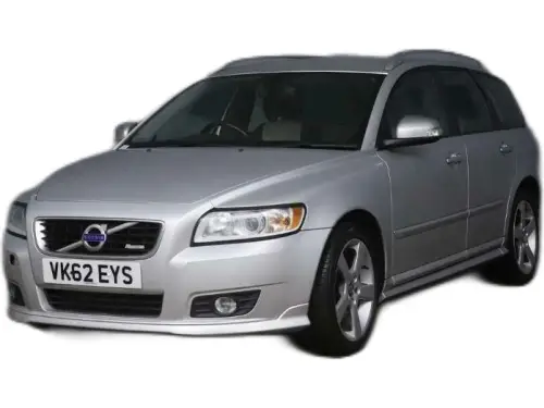 Volvo V50 R-Design Edition D3 VK62 EYS
