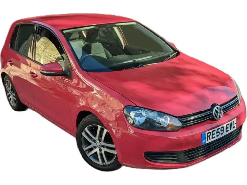 Volkswagen Golf RE59 EVL